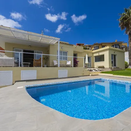 Luxury To The Ocean بيت للعطل El Tablero (Tenerife)