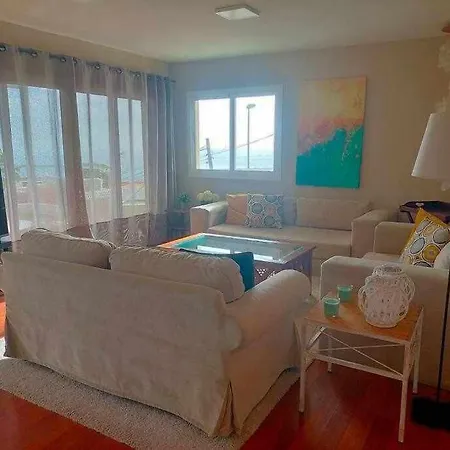Holiday home Luxury To The Ocean El Tablero (Tenerife)