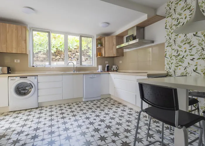 Luxury To The Ocean Semesterbostad El Tablero (Tenerife)