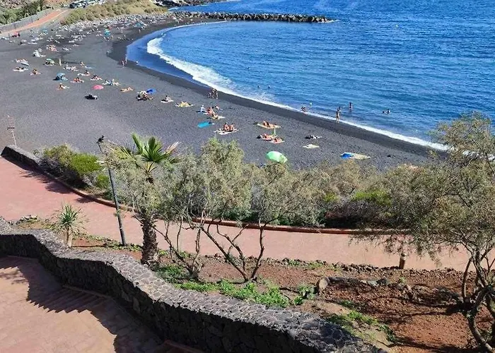 Semesterbostad Luxury To The Ocean El Tablero (Tenerife)