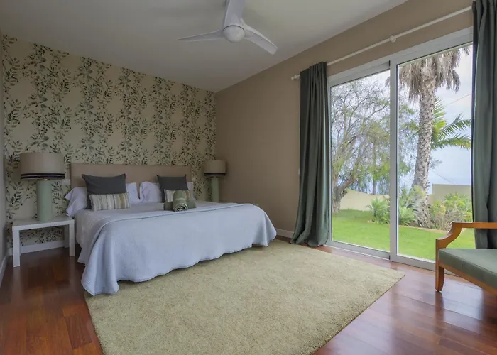 Semesterbostad Luxury To The Ocean El Tablero (Tenerife)