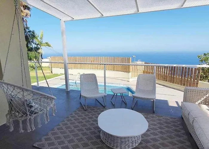 Semesterbostad Luxury To The Ocean *