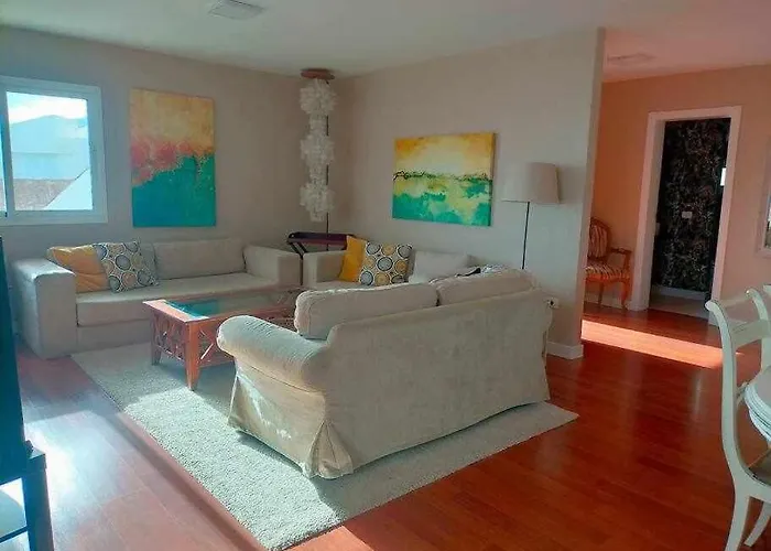 Luxury To The Ocean Semesterbostad *