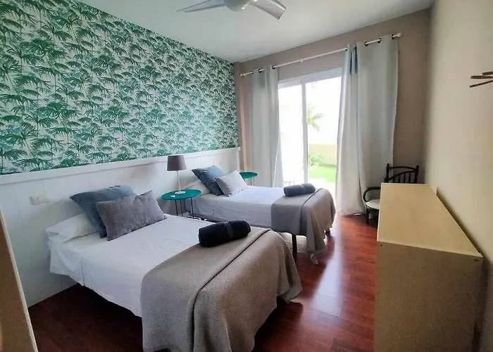 Semesterbostad Luxury To The Ocean