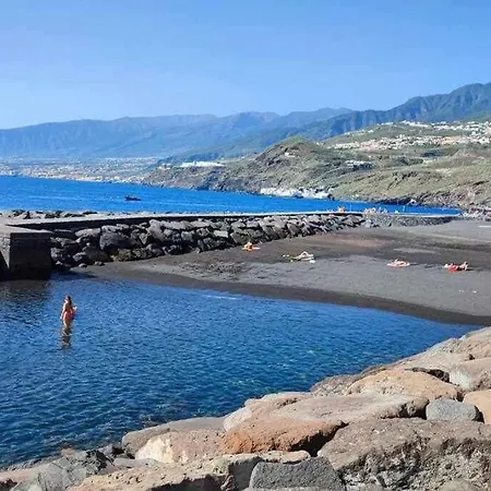 Vakantiehuis Luxury To The Ocean