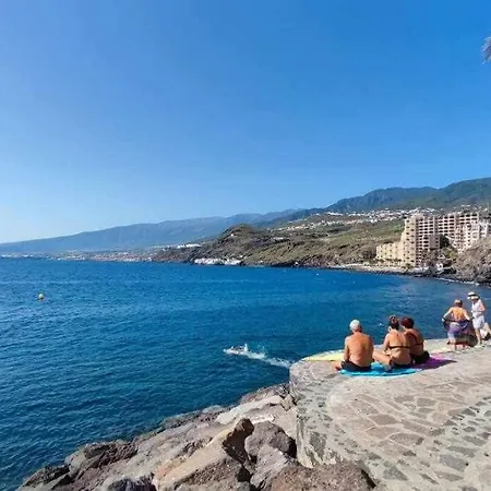 Luxury To The Ocean Vakantiehuis *