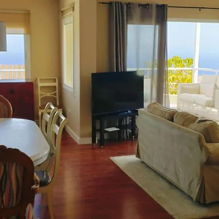 Luxury To The Ocean Vakantiehuis El Tablero (Tenerife)