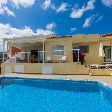 Luxury To The Ocean El Tablero (Tenerife)