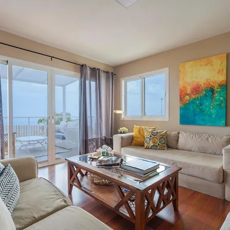 Luxury To The Ocean