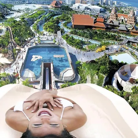 Luxury To The Ocean Feriehus *