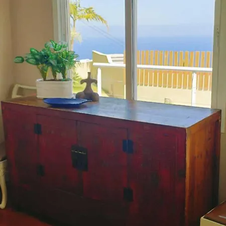 Semesterbostad Luxury To The Ocean El Tablero (Tenerife)