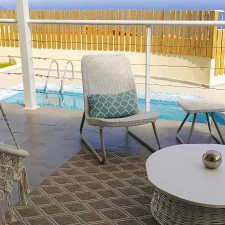 Semesterbostad Luxury To The Ocean El Tablero (Tenerife)