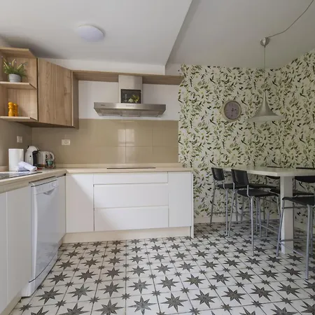 Luxury To The Ocean Semesterbostad El Tablero (Tenerife)