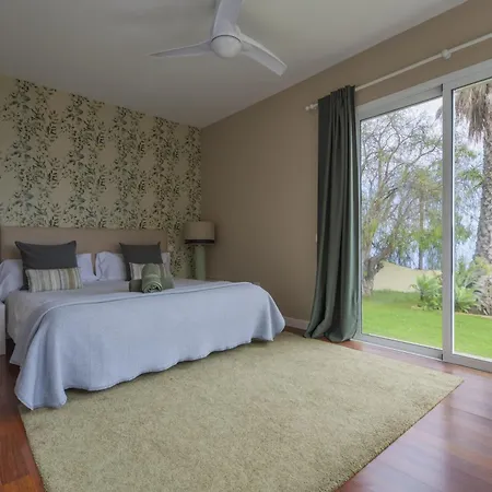 Semesterbostad Luxury To The Ocean El Tablero (Tenerife)