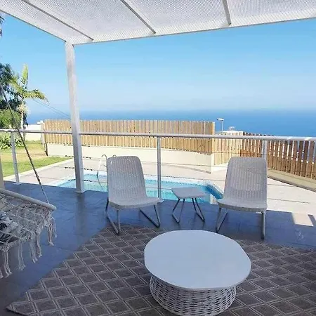 Luxury To The Ocean Ferienhaus *