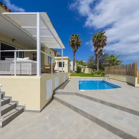 Luxury To The Ocean El Tablero (Tenerife)