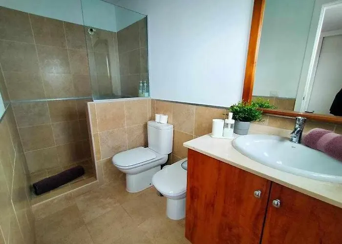 Luxury To The Ocean Holiday home El Tablero (Tenerife)