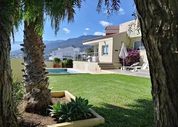 Luxury To The Ocean Holiday home El Tablero (Tenerife)