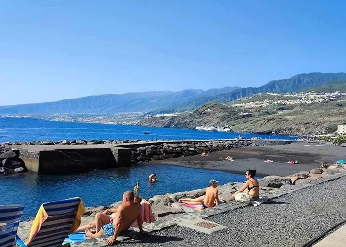 Luxury To The Ocean Holiday home El Tablero (Tenerife)