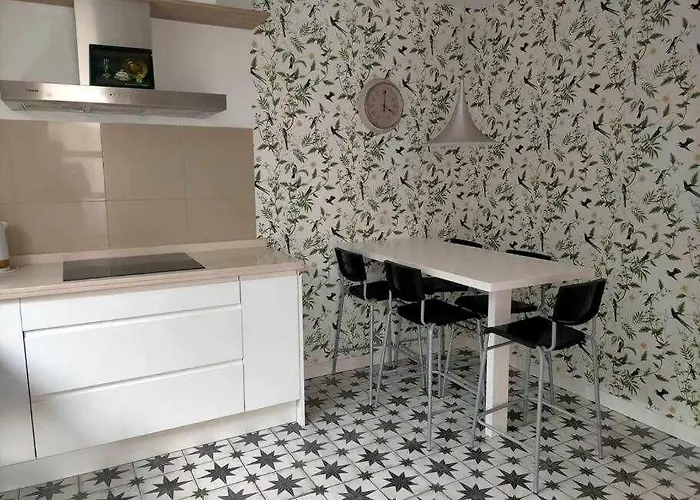 度假居 Luxury To The Ocean El Tablero (Tenerife)