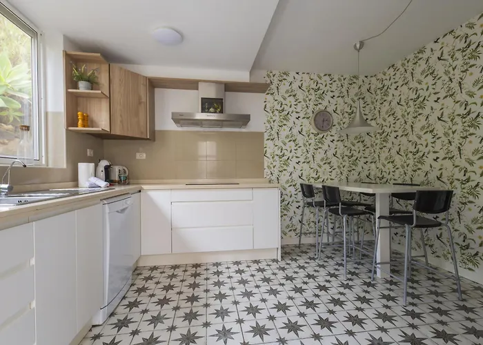 Holiday home Luxury To The Ocean El Tablero (Tenerife)