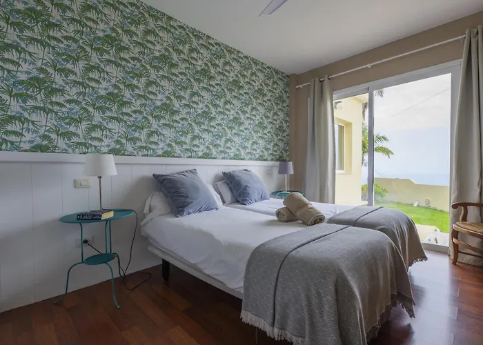 Luxury To The Ocean * El Tablero (Tenerife)