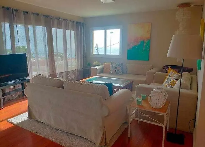 Luxury To The Ocean El Tablero (Tenerife)