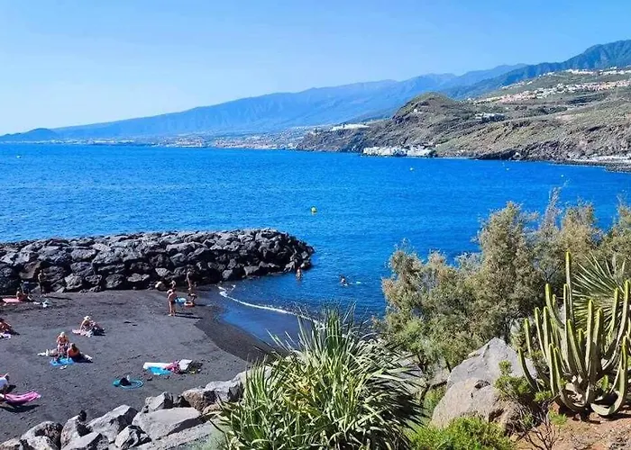 度假居 Luxury To The Ocean El Tablero (Tenerife)