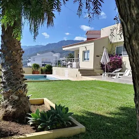 Tatil Evi Luxury To The Ocean El Tablero (Tenerife)