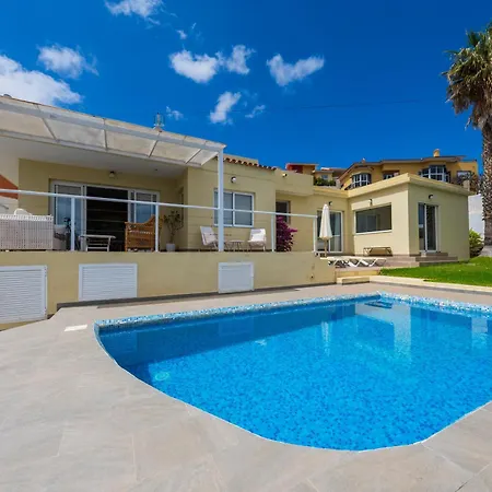 Luxury To The Ocean Tatil Evi El Tablero (Tenerife)