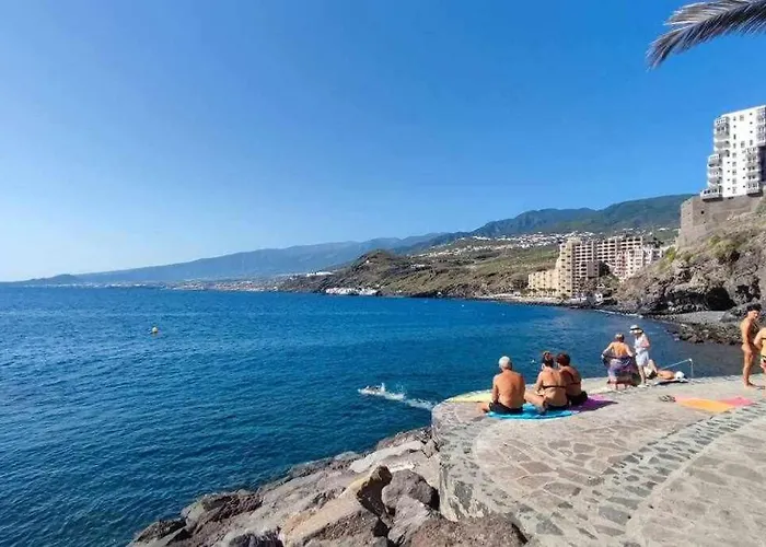 Σπίτι διακοπών Luxury To The Ocean *