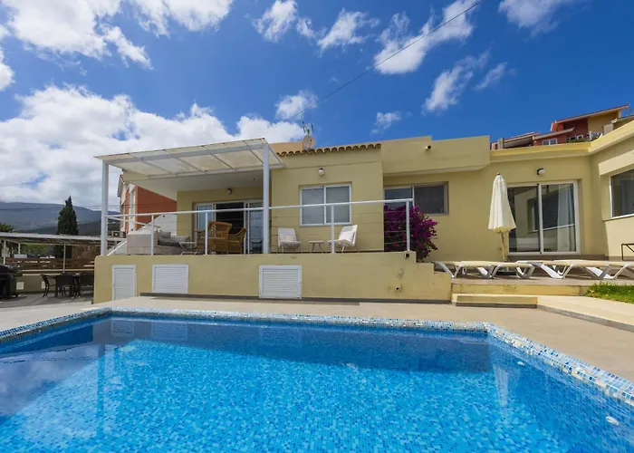 Luxury To The Ocean * El Tablero (Tenerife)