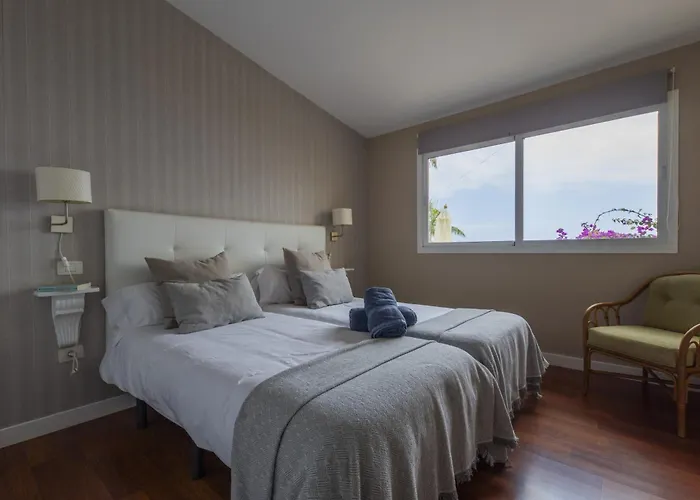 Σπίτι διακοπών Luxury To The Ocean El Tablero (Tenerife)