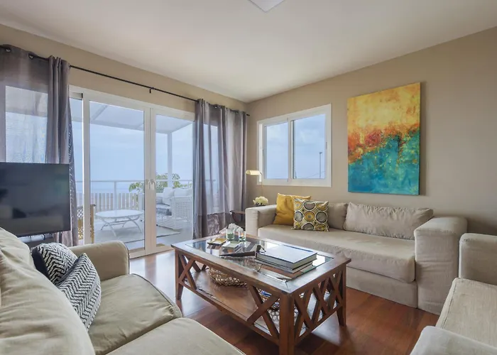 Luxury To The Ocean Σπίτι διακοπών