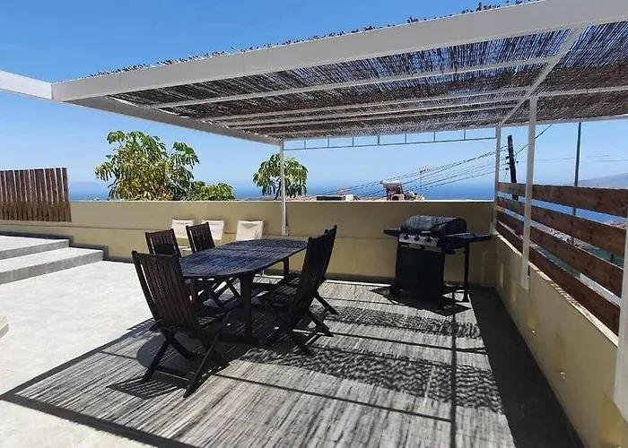 Luxury To The Ocean * El Tablero (Tenerife)